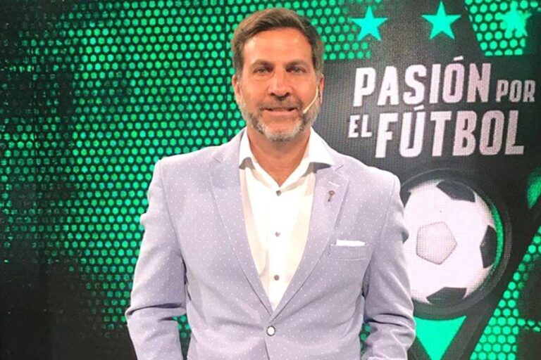 Toti Pasman fue víctima de un ciberdelito por mail