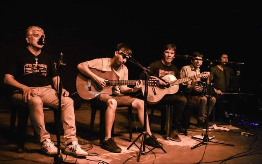 Estará con toda su música, la orquesta "La Típica Santiagueña"