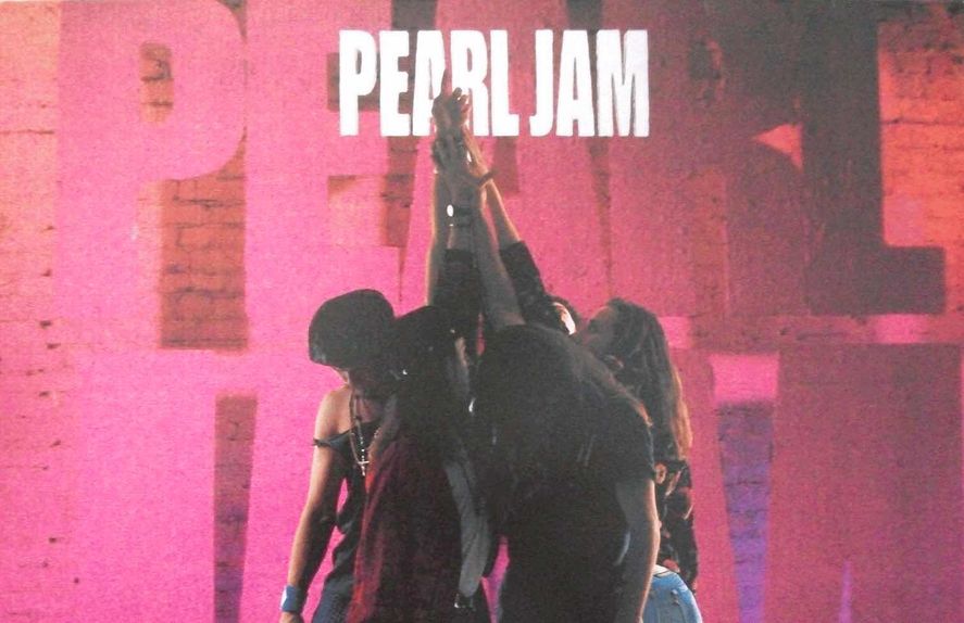 Treinta años del debut de Pearl Jam: La música de Ten está cargada de poderío e intensidad, con gran influencia del punk, pero con aires de blues.