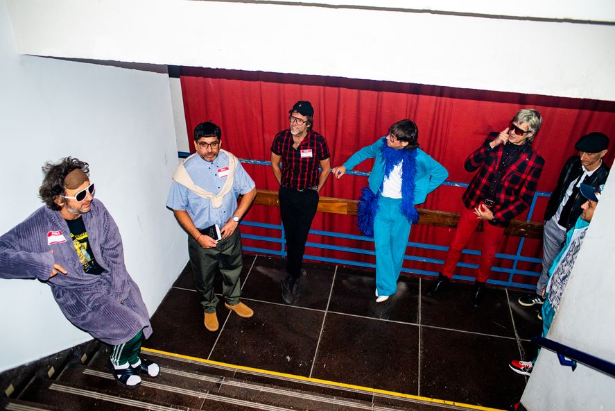 Turf tiene nuevo videoclip junto a Los Autenticos Decadentes