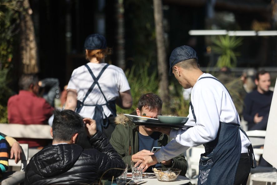 De cara al inicio de una nueva temporada turística en la costa atlántica, la Provincia realizó inspecciones sobre el registro de los trabajadores.