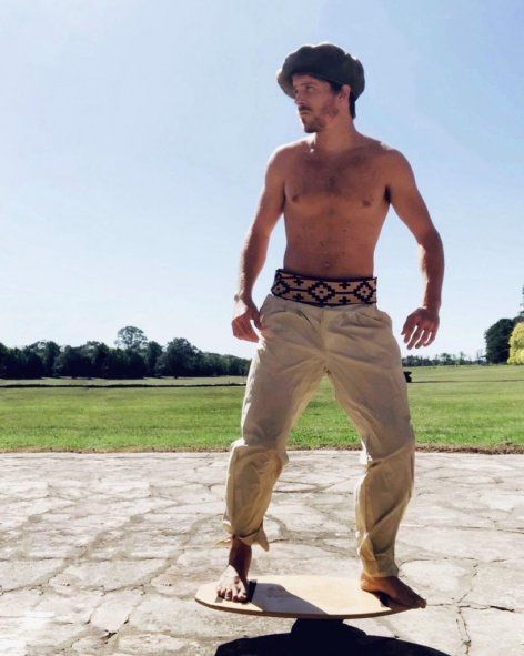 Uki Deane en Instagram