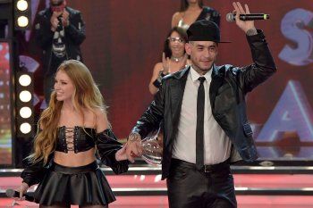 ulises bueno renuncio a la academia de showmatch