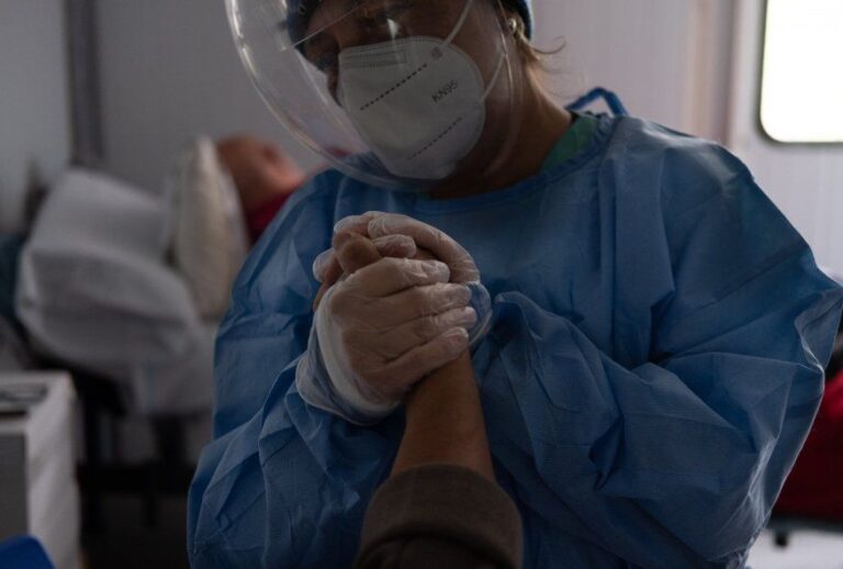 Coronavirus: 55% de los casos ya son del interior del país