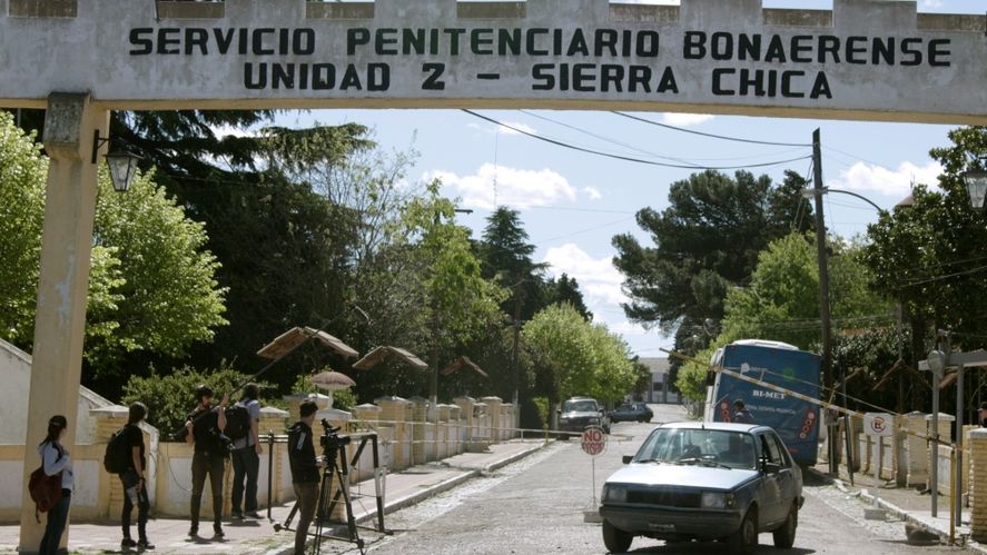 Unidad 2 de Sierra Chica
