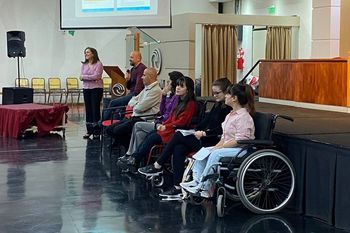 La UNLaM dictará una nueva charla para personas con discapacidad motora