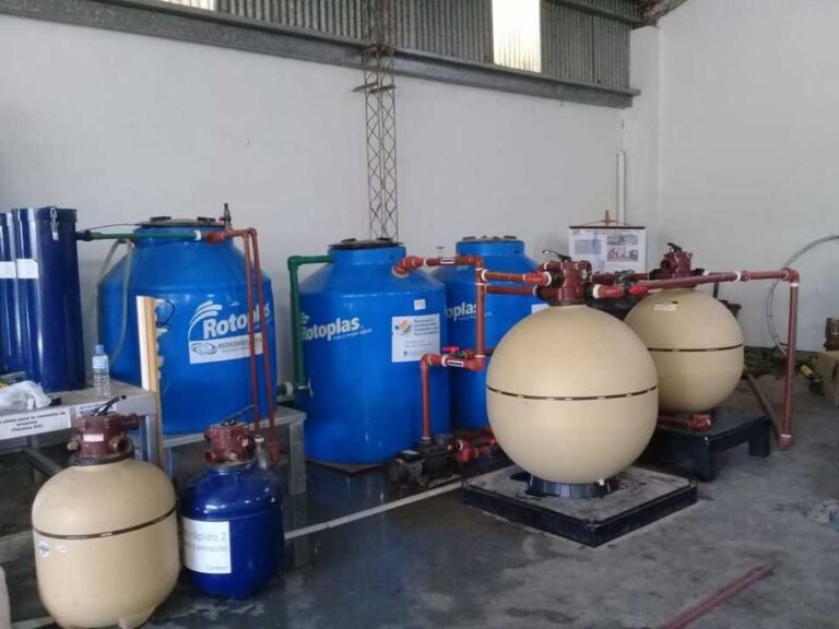UNLP: Pipinas tendrá agua libre de arsénico