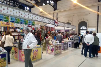 El 11 de abril comienza la Feria del Libro Universitaria de la UNMDP
