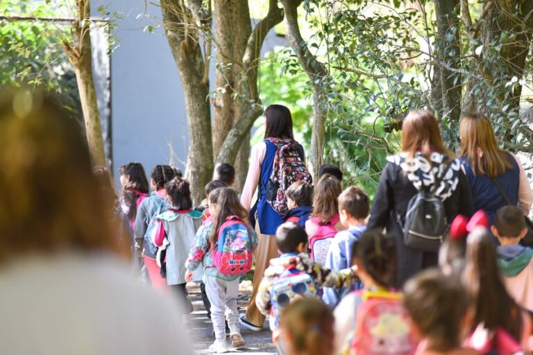Es oficial: reabrieron el Bioparque de La Plata con visitas educativas