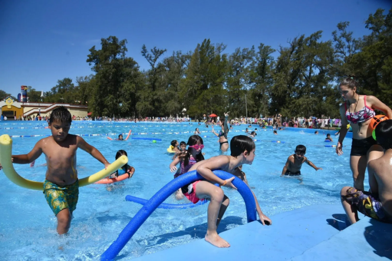 Aceleran obras en la República de los Niños para la reapertura de su colonia de verano