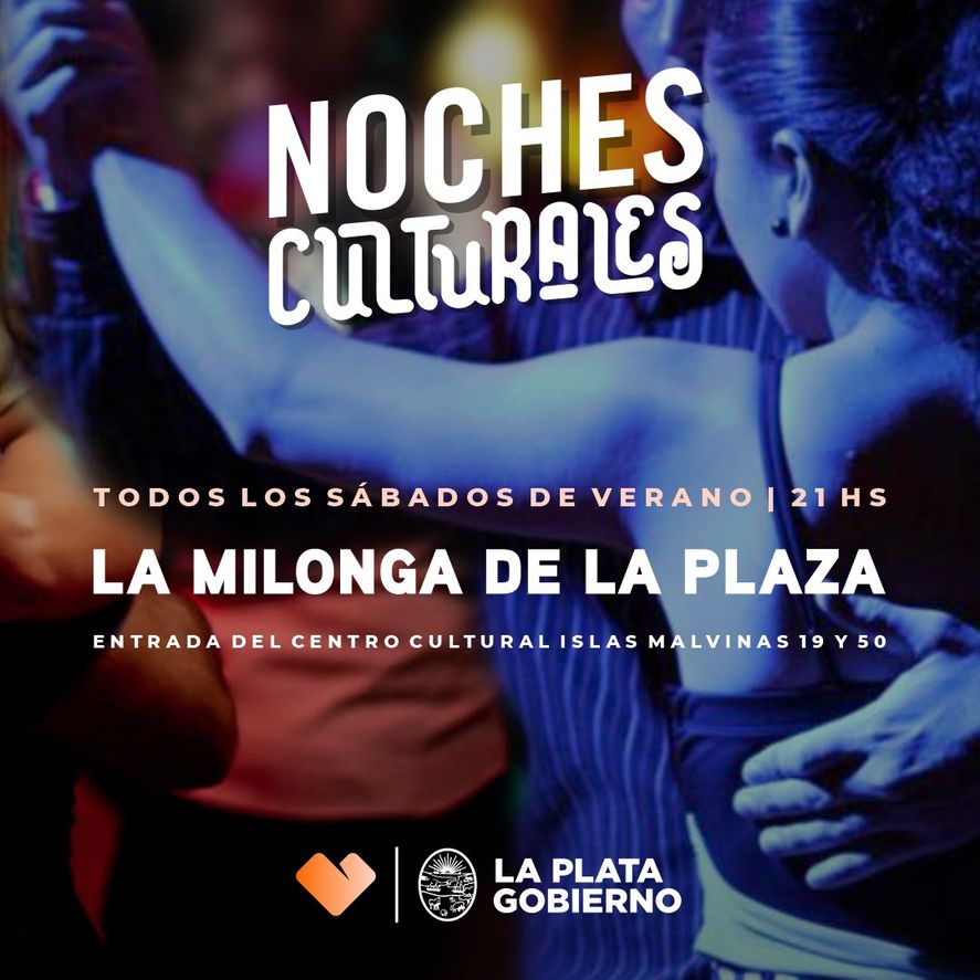 El Centro Cultural Islas Malvinas de la ciudad de La Plata será el escenario de un nuevo encuentro tanguero. 
