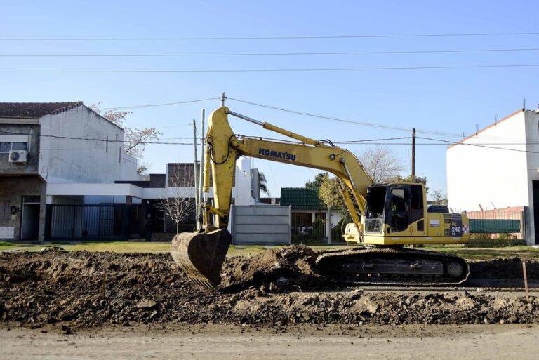 El tránsito en la ciudad: dónde estarán los cortes y desvíos por obras