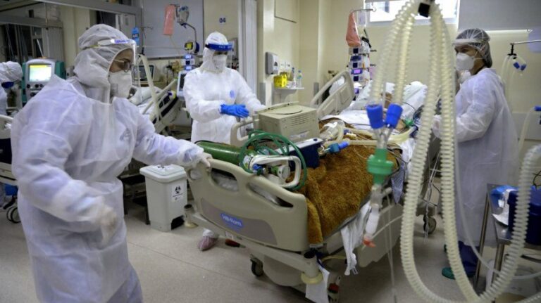 Coronavirus: ya evalúan suspender las cirugías programadas
