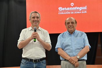 larroque y mussi entregaron 246 titulos de propiedad en berazategui