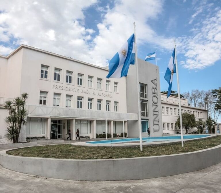 UNNOBA: convocatoria para cargo de ayudante diplomado