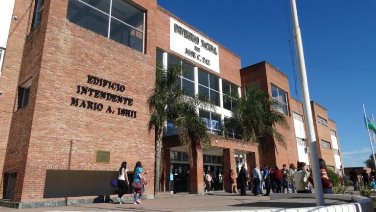 Abrieron nuevas pasantías para estudiantes de la UNPAZ