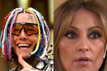 alex caniggia y marcela tauro se suman a polemica en el bar