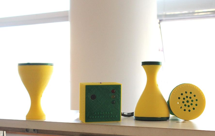 El sensor de Untref es cinco veces más rápido y sensible que otros similares