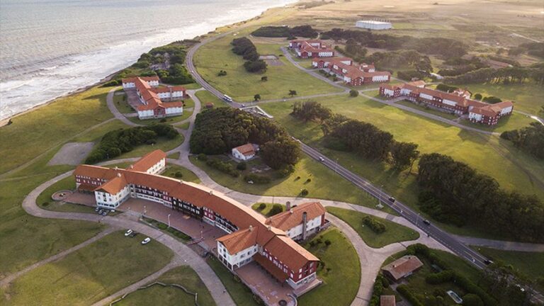 Luego de 15 años cerrado, reabren un hotel de Chapadmalal