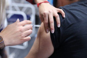 La segunda dosis de la vacuna es libre en la provincia de Buenos Aires para mayores de 18 años.