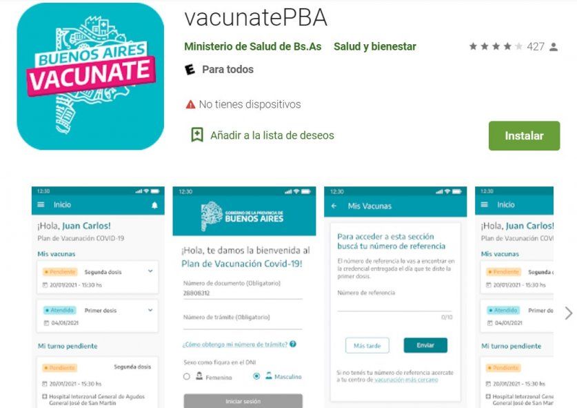La app ya está disponible en Android e iOS