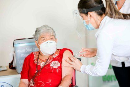 La revista científica internacional The Lancet, destacó un estudio realizado entre PAMI e investigadores del Conicet sobre la eficacia de las vacunas contra el coronavirus en adultos mayores.