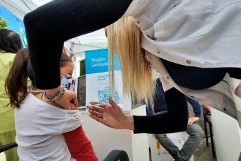 La vacuna contra el coronavirus ya puede ser aplicada en niños entre 3 y 11 años.