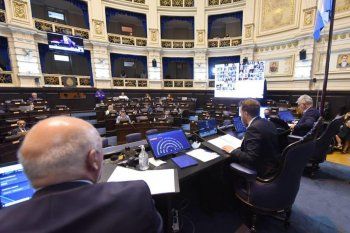 Vacunas: las modificaciones de la ley para que la Provincia consiga sus propias vacunas