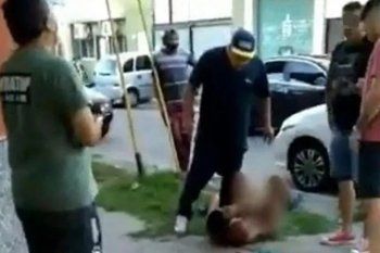 Preocupante modalidad por actos de justicia por mano propia en el conurbano