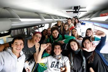 Se trata del Programa Bonaerense de Turismo Estudiantil de la provincia de Buenos aires.