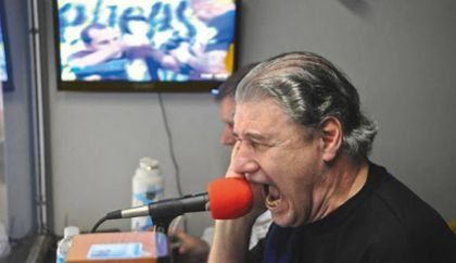 Víctor Hugo Morales reapareció en su programa tras el coronavirus.