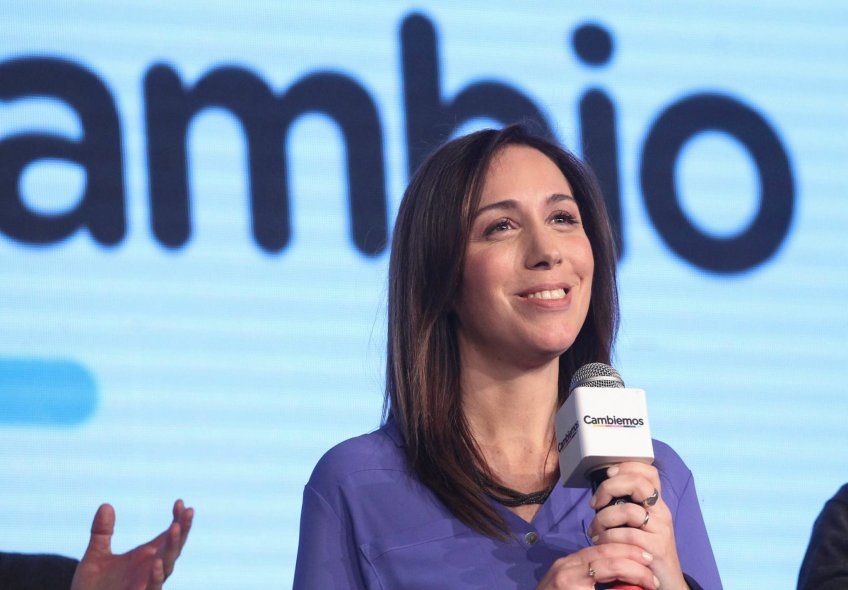 María Eugenia Vidal podría volver a competir en Provincia en las elecciones 2021