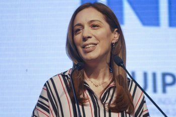 Vidal habló sobre Juntos por el Cambio y la provincia de Buenos Aires