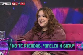 la legisladora portena ofelia fernandez revelo ser hincha de gimnasia