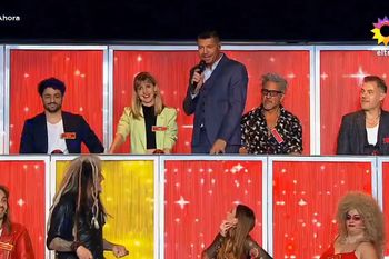 tinelli a participante: tenes cara de la provincia de buenos aires 