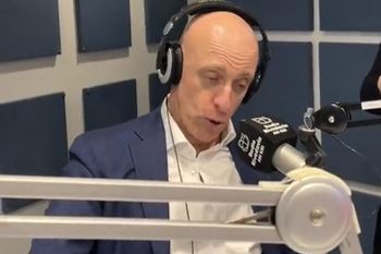 asombroso: carlos pagni como imitador de borges y de pacho odonnell