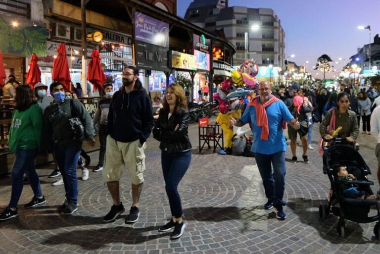 Récord histórico para Villa Gesell: superó los dos millones de turistas