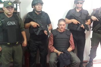 Walter Brauton Steimbach condenado a 40 años