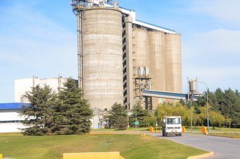 Con la flamante línea de producción de Loma Negra LAmalí II, la producción de cemento en el país aumentará un 25% 