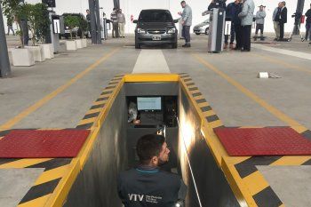 Los vencimientos de la VTV volvieron a prorrogarse hasta el 31 de oct