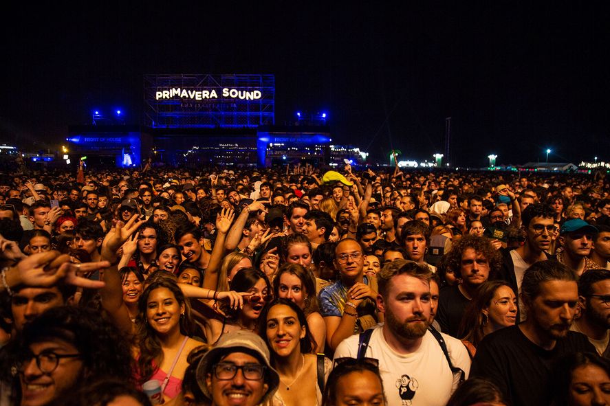 Vuelve el Primavera Sound a Buenos Aires.