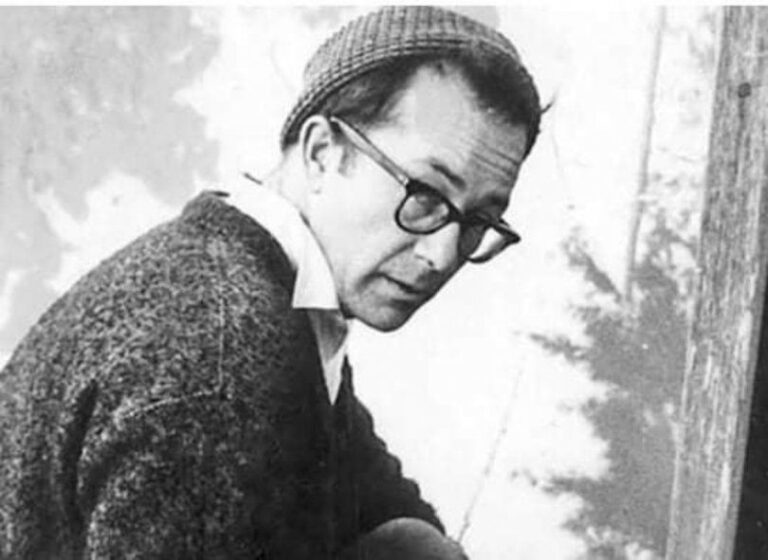 Rodolfo Walsh, a 44 años de su muerte