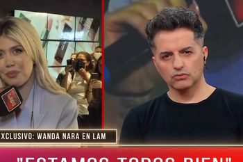 Wanda Nara reveló el motivo por el cual eligió a Susana Giménez, para hacer la nota tras el escándalo