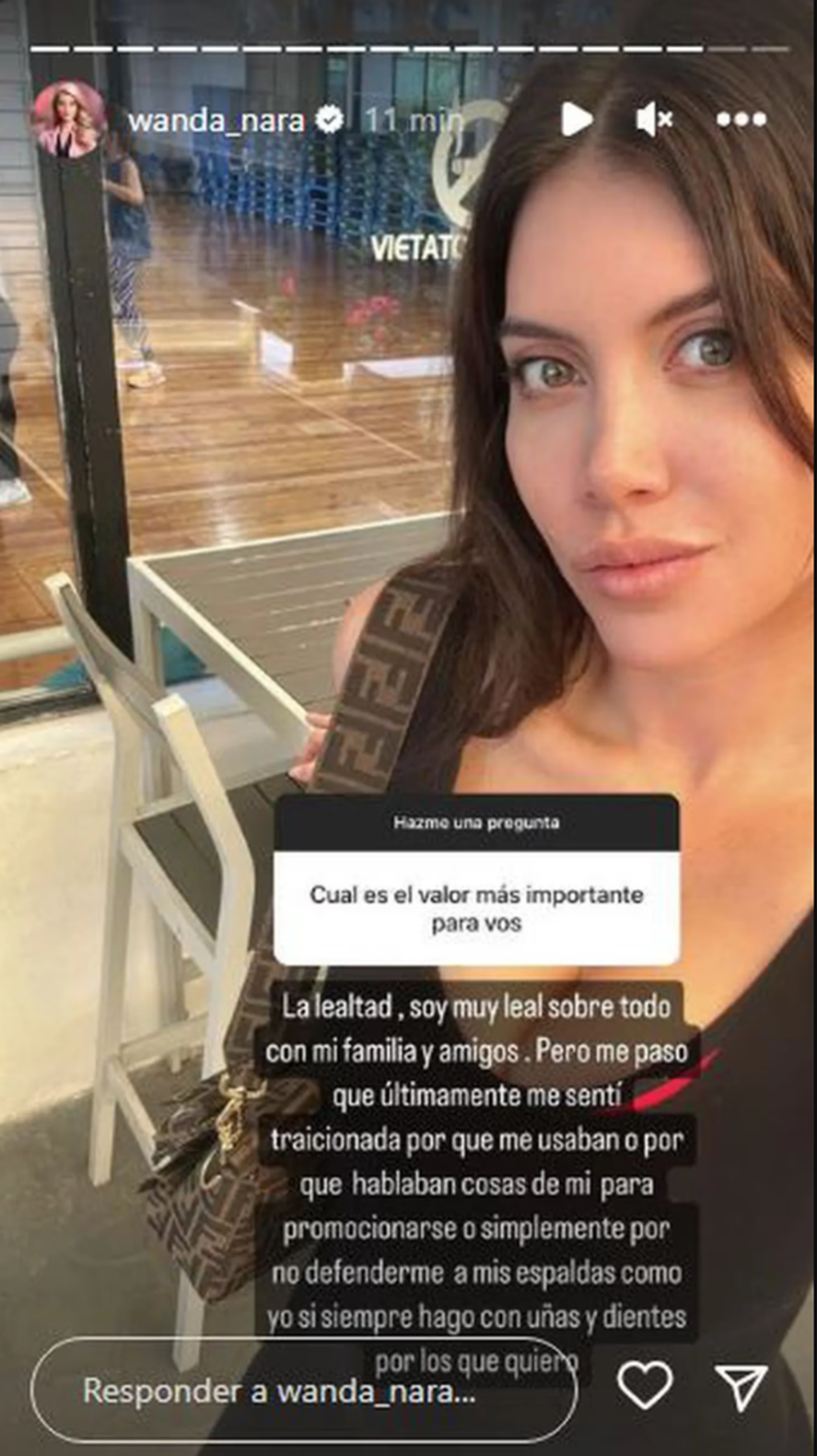 Luego de confirmar que tiene leucemia, Wanda Nara dio algunos detalles de cómo lleva el tratamiento y los últimos exámenes médicos. 