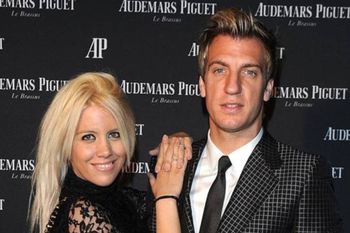 Wanda Nara subió una foto de Maxi López con sus hijos