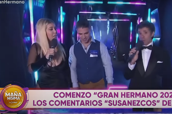 Wanda Nara ya eligió a su favorito para ganar Gran Hermano