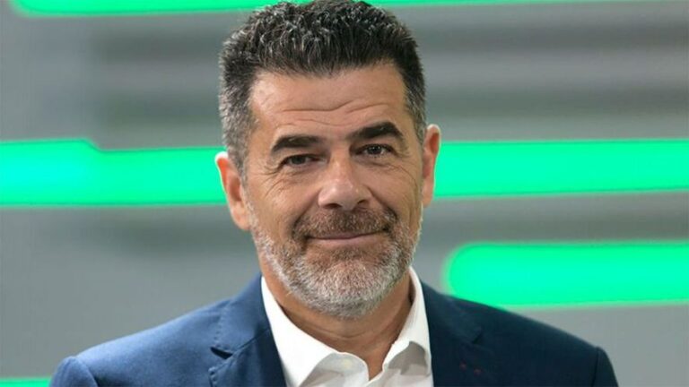 Julián Weich está en terapia intensiva por Covid