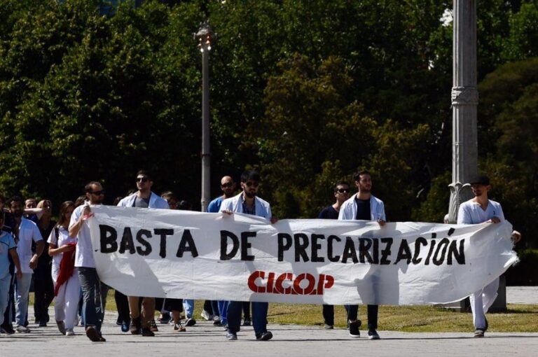 Cicop exige que los residentes cobren el mes de noviembre