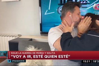 José María Listorti y su desopilante parodia de Ameri