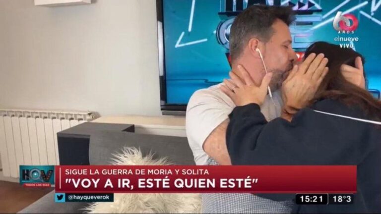 José María Listorti y su desopilante parodia de Ameri